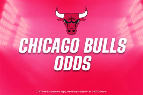 chicago bulls betting odds